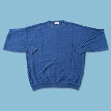 Vintage Knit Sweater Large 