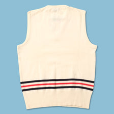 Vintage Fila Women's Sweater Vest Small 