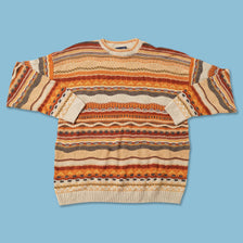 Vintage Coogi Style Sweater Large 