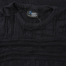 Vintage Knit Sweater Large 