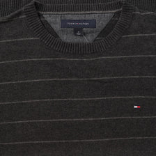 Vintage Tommy Hilfiger Knit Sweater Medium 