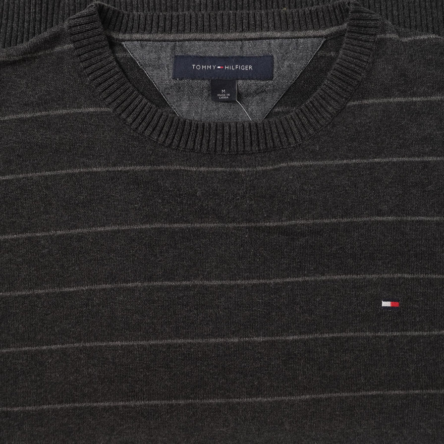 Vintage Tommy Hilfiger Knit Sweater Medium 
