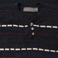 Vintage Knit Sweater XLarge 