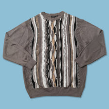 Vintage Coogi Style Sweater XLarge 