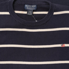 Vintage Polo Ralph Lauren Knit Sweater Medium 