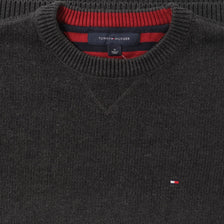Vintage Tommy Hilfiger Knit Sweater Medium 
