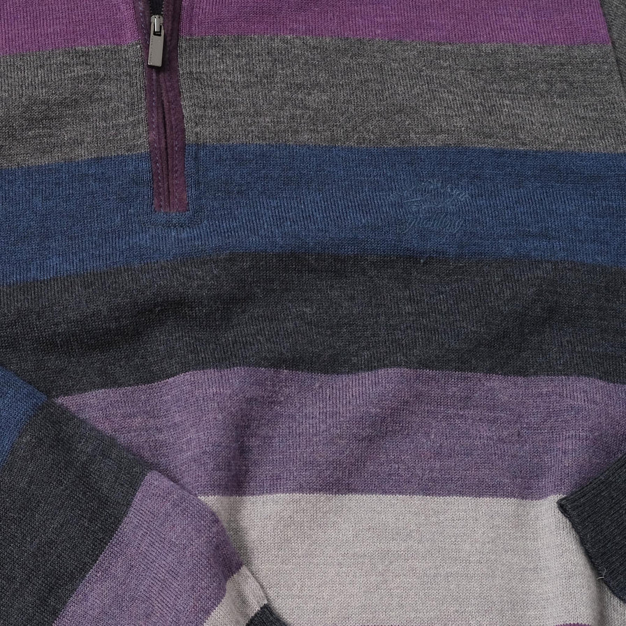 Vintage Paul Shark Sweater Large 