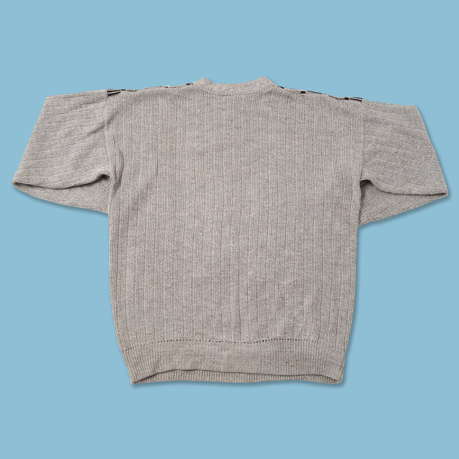 Vintage Knit Sweater Medium 