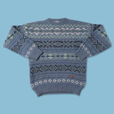 Vintage Levis Knit Sweater Medium 