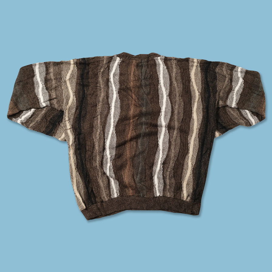 Vintage Coogi Style Sweater XLarge 