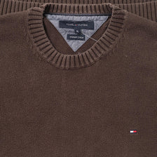 Vintage Tommy Hilfiger Knit Sweater Large 