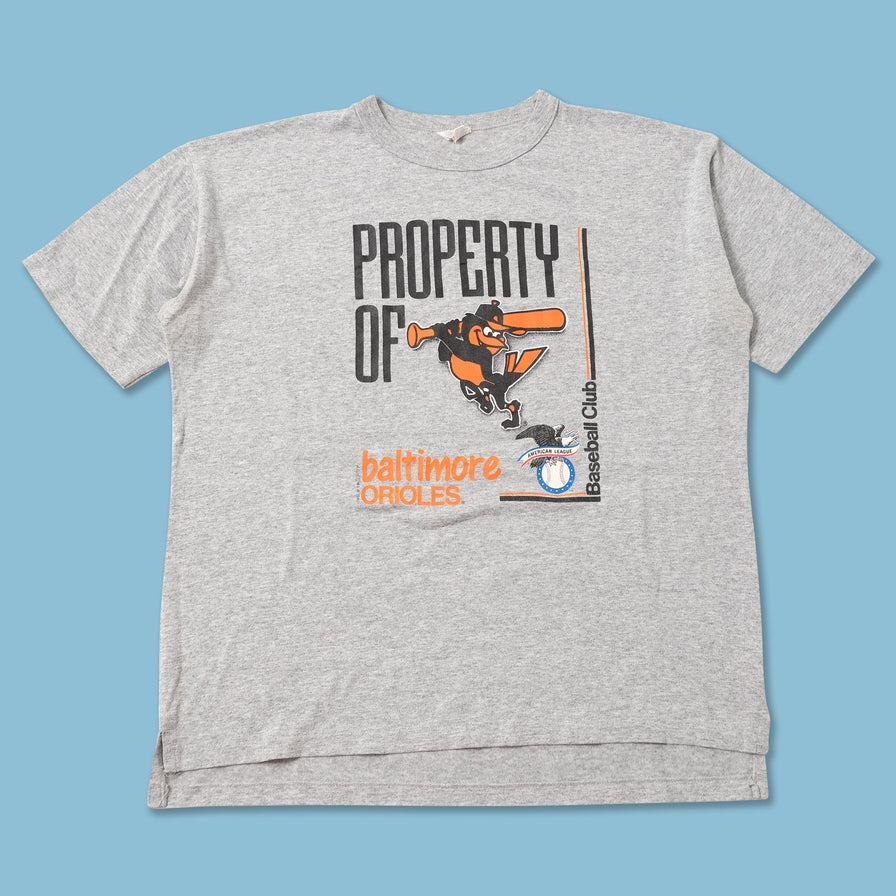 1990 Baltimore Orioles T-Shirt XLarge 