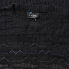 Vintage Coogi Style Sweater Large 