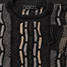Vintage Protege Knit Sweater XXL 