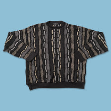 Vintage Protege Knit Sweater XXL 