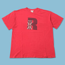Vintage Reebok T-Shirt XLarge 