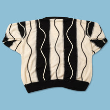 Vintage Knit Cardigan XLarge 