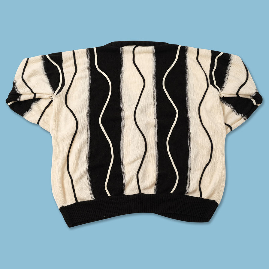 Vintage Knit Cardigan XLarge 