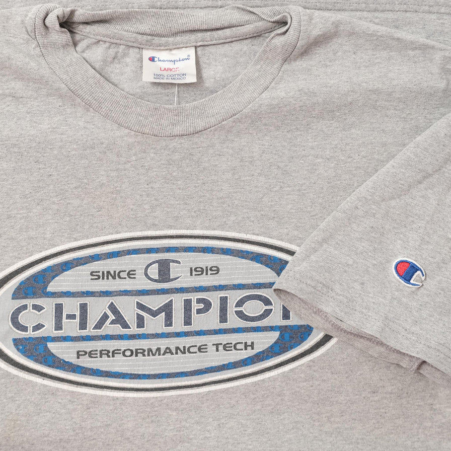 Vintage Champion T-Shirt Large 