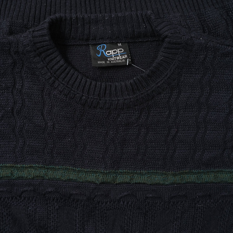 Vintage Coogi Style Sweater Large 
