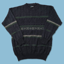 Vintage Coogi Style Sweater Large 