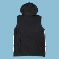 Argyle Knit Vest Large 