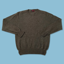 Vintage Kappa Knit Sweater Large 