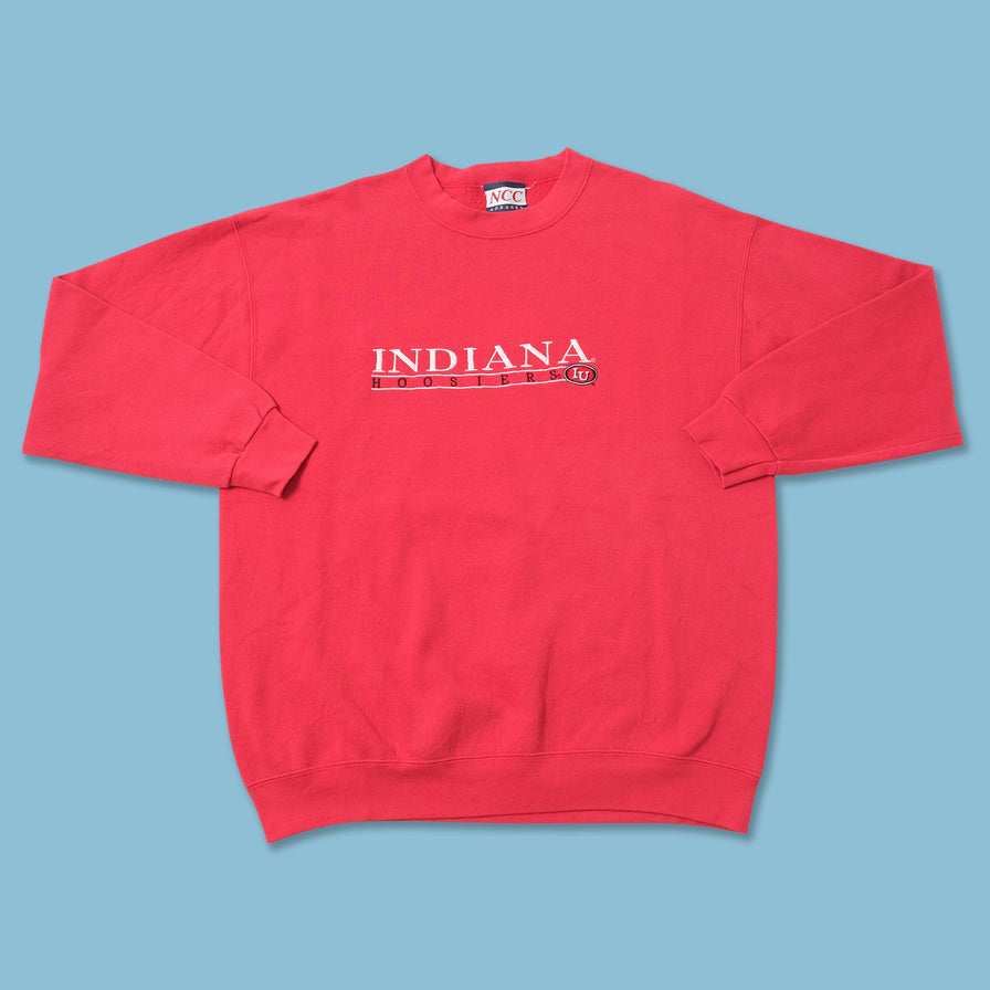 Vintage Indiana Hoosiers Sweater Large 