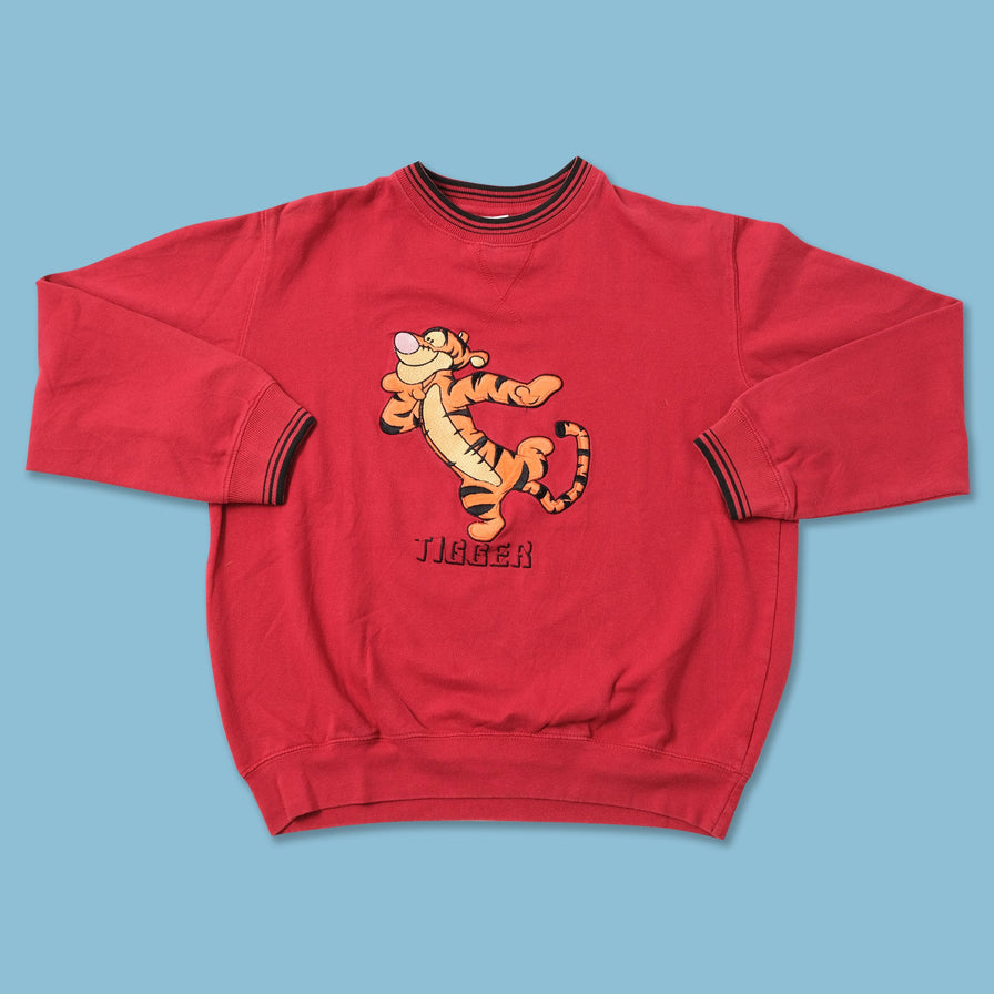 Vintage Tigger Sweater Small 