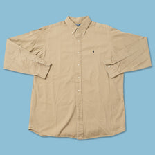 Vintage Polo Ralph Lauren Shirt Large 