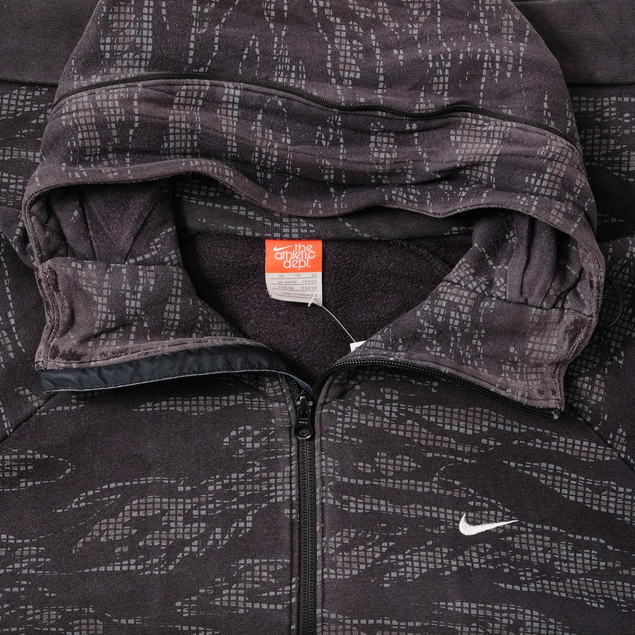 Nike Zip Hoody XLarge 