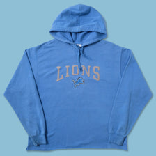 Women's Detroit Lions Hoody Medium 