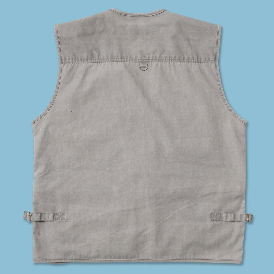 Vintage Utility Vest XLarge 
