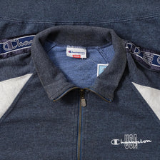Vintage Champion Sweat Jacket Medium 