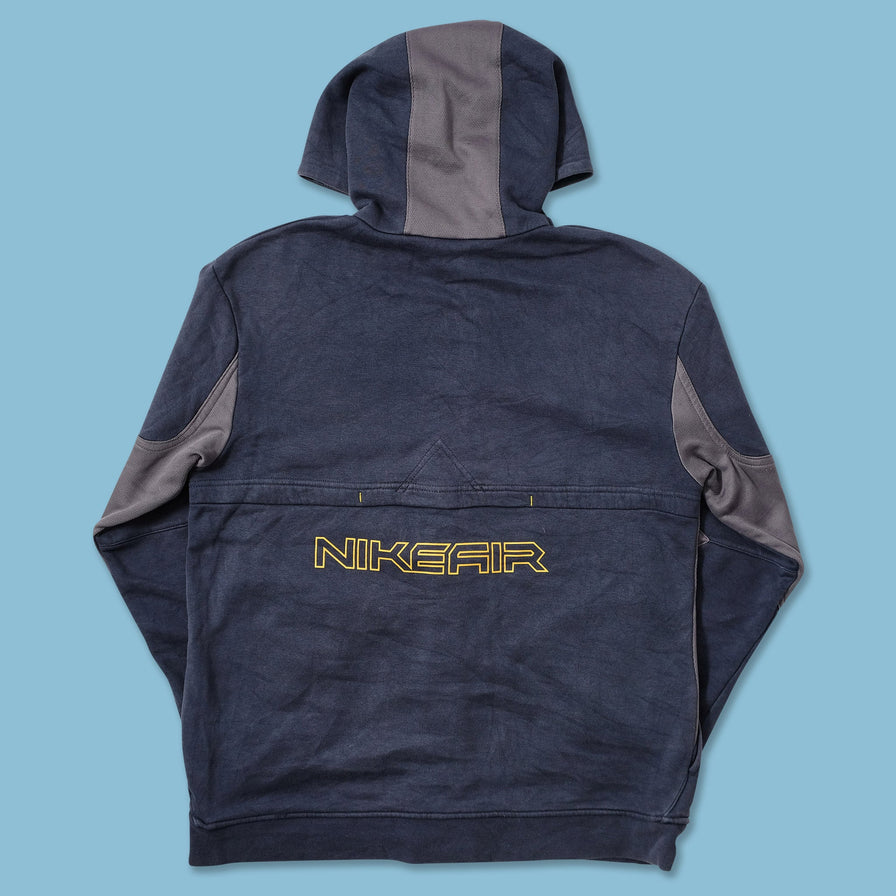 Vintage Nike Air Zip Hoody Small 