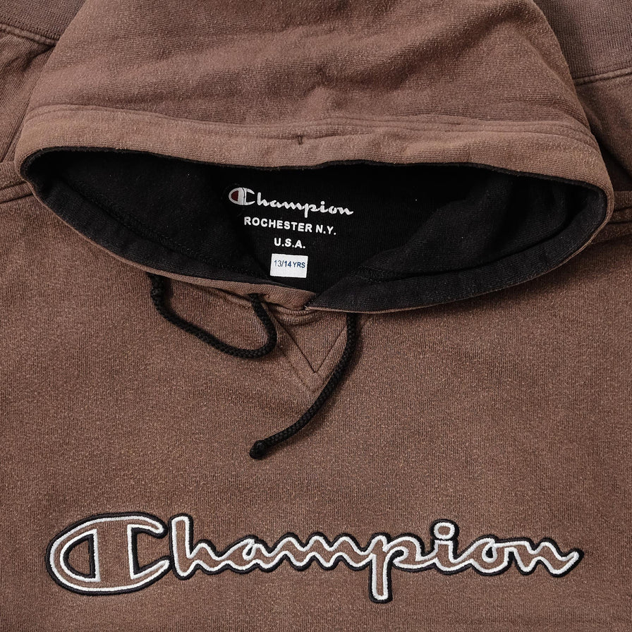 Women's Champion Hoody Small 
