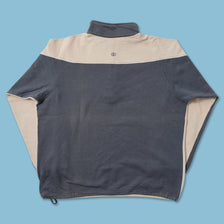 Vintage Champion Q-Zip Sweater XLarge 