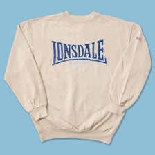 Vintage Lonsdale Sweater Medium 
