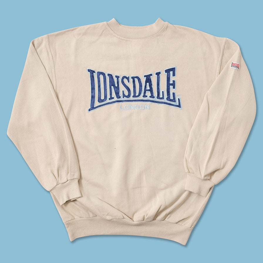 Vintage Lonsdale Sweater Medium 