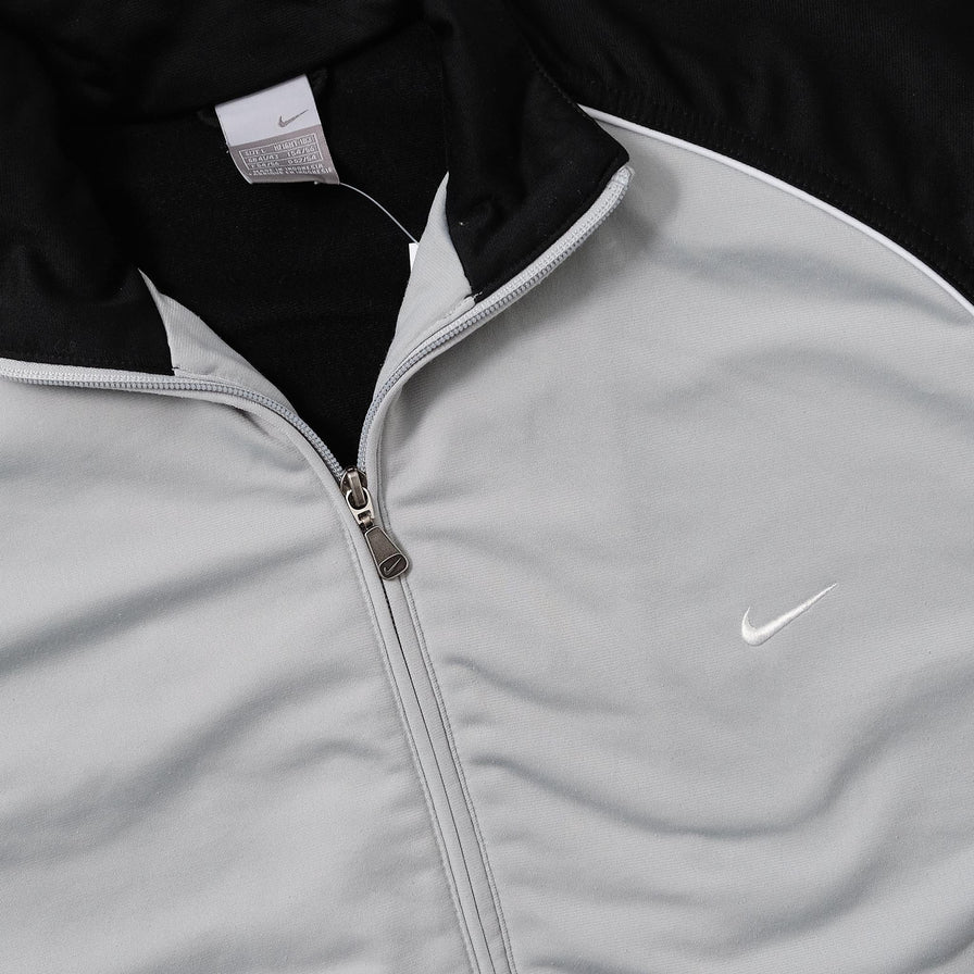 Vintage Nike Track Jacket Medium 