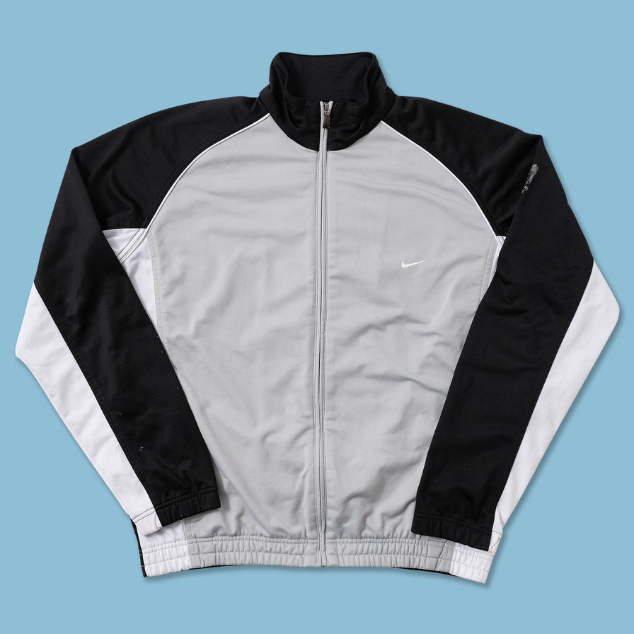 Vintage Nike Track Jacket Medium 