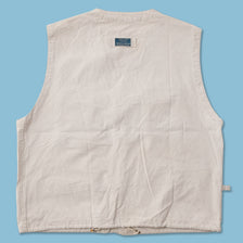 Vintage Utility Vest Large 