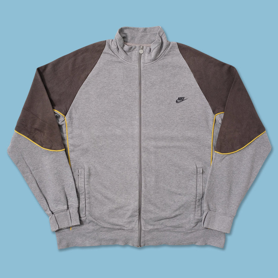 Vintage Nike Sweat Jacket XXL 