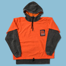 Vintage Reebok Pump Hoody Medium 