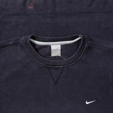 Vintage Nike Mini Swoosh Sweater Medium 