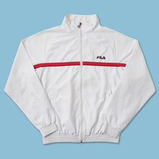 Vintage Fila Track Jacket Large 