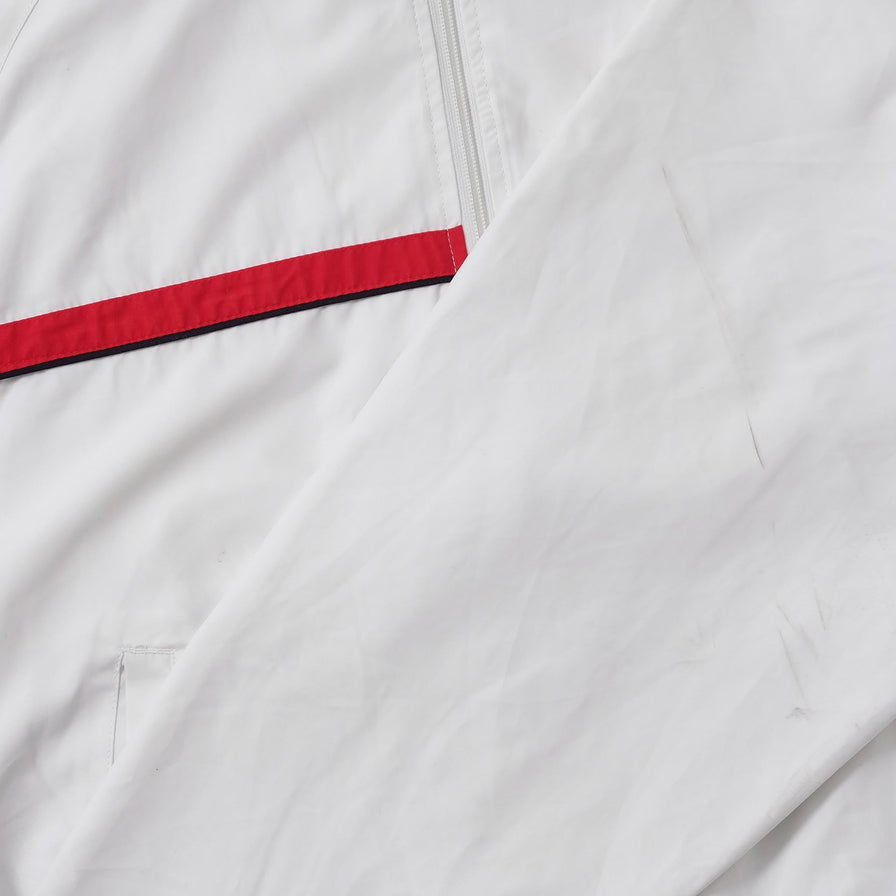 Vintage Fila Track Jacket Large 