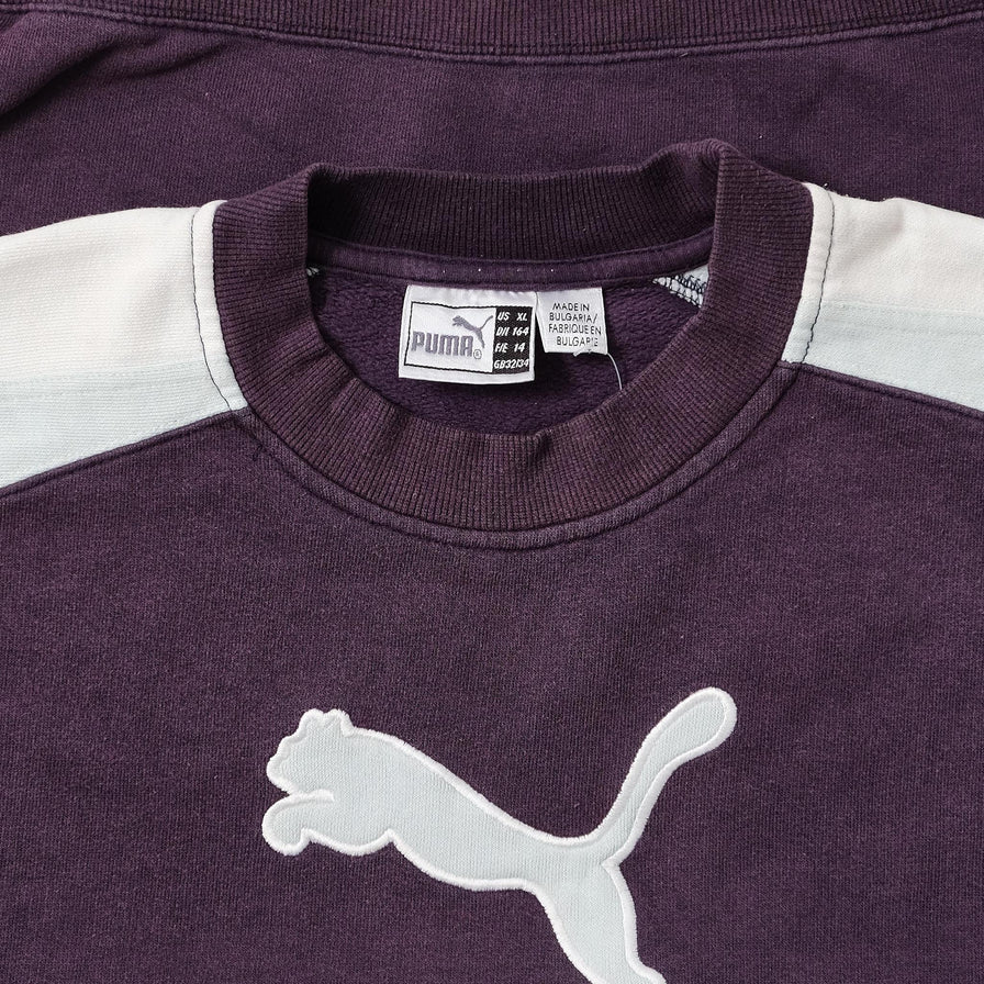 Women's Puma Sweater XSmall 