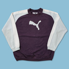 Women's Puma Sweater XSmall 