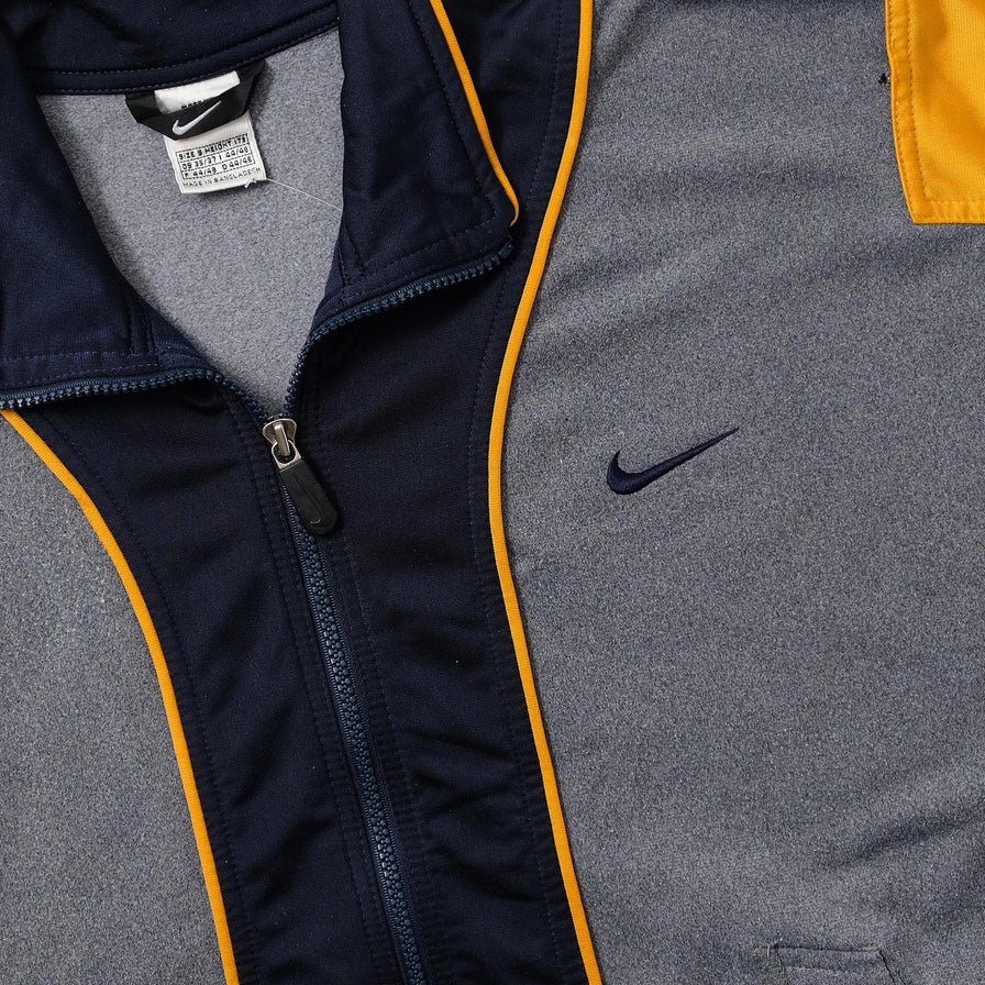 Vintage Nike Track Jacket Medium 